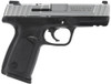 Smith & Wesson 123403 SD VE *CA Compliant* 40 S&W Double 4 10+1 Black Polymer Grip Stainless Steel Slide