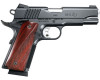 1911 R1 Carry Commander .45 ACP Caliber 4.25 Inch Barrel Satin Black Oxide Finish One 7 Round and One 8 Round Magazine