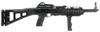 Hi-Point 4595TSFGT1 4595TS Carbine with Foregrip Semi-Automatic 45 ACP 17.50 9+1 Black All Weather Molded Synthetic Stock Black Steel Receiver