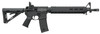 Bushmaster 90829 XM-15  Dissipator Semi-Automatic 223 Rem/5.56 NATO 16 30+1 Black Adjustable Magpul MOE Synthetic Stock Black Aluminum Receiver