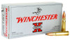 Winchester Ammo X76239 Super-X  7.62X39mm 123 GR Pointed Soft Point (PSP) 20 Bx/ 10 Cs