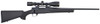 Howa HGK61207+ Hogue Gameking Scope Pkg Bolt 22-250 Remington 22 5+1 Fixed Hogue Stock Blued