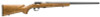 T-Bolt Sporter Maple .22 Long Rifle 22 Inch Medium Sporter Barrel Blue Finish AAA Maple Stock Gloss Finish 10 Round Capacity