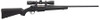 Winchester Guns 535705236 XPR Vortex Scope Combo Bolt 338 Win Mag 26 3+1 Synthetic Black Stk Blued