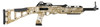 Hi-Point 4095TSDD 4095TS Carbine Semi-Automatic 40 S&W 17.50 10+1 Polymer Skeleton Digital Desert Camo Stk Black