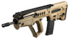 IWI US FD16BLK Tavor SAR Semi-Automatic 300 AAC Blackout/Whisper (7.62x35mm) 16.5 30+1 Polymer Bullpup Flat Dark Earth Stk Black IWI US FD16BLK Tavor SAR Semi-Automatic 300 AAC Blackout/Whisper (7.62x35mm) 16.5 30+1 Polymer Bullpup Flat Dark Earth Stk Black