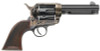 Frontier 1873 Single Action Revolver .357 Magnum 5.5 Inch Barrel Case Hardened Finish Checkered Walnut Grip 6 Round