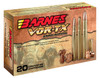 Barnes Bullets 22031 VOR-TX Safari  470 Nitro Express 500 GR Round Nose Banded Solid 20 Bx/ 10 Cs