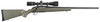 Ruger 16953 American with Vortex Crossfire II 6.5 Creedmoor 22 4+1 Fixed Moss Green Stock Black