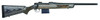 Mossberg 27968 MVP Predator 308 Win7.62 NATO 10+1 18.50 Blued Gray Laminate Stock Right Hand