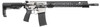 Patriot Ordnance Factory 00976 Renegade +  Semi-Automatic 223 Rem/5.56 NATO 16.50 30+1 Black 6 Position MFT BMS Minimalist Stock Nickel Aluminum Receiver