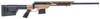 Savage 22868 10/110BA Stealth Evolution LH Bolt 6mm Creedmoor 26 10+1 Black Adjustable Magpul PRS Gen3 Synthetic Stock Bronze Cerakote Aluminum Chassis Black Carbon Steel Receiver