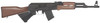 Century RI2398CCN C39V2 *CA Compliant* Semi-Automatic 7.62x39mm 16.5 10+1 Walnut Stk Black