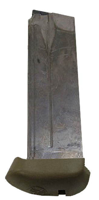 FN 663222 FNX  45 ACP 10 Round Stainless Steel FN 663222 FNX  45 ACP 10 Round Stainless Steel