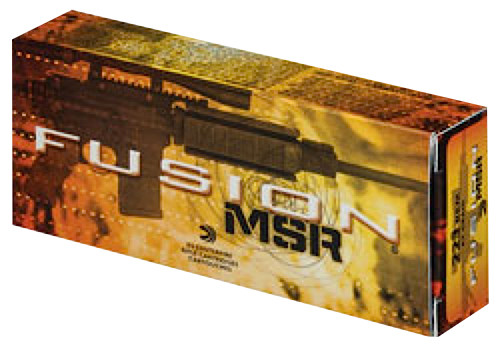 Federal F68MSR1 Fusion MSR 6.8 SPC 115 GR Fusion Soft Point 20 Bx/ 10 Cs