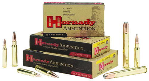 Hornady 8093 Custom  308 Winchester/7.62 NATO 150 GR SST 20 Bx/ 10 Cs