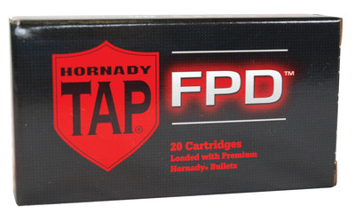 TAP .223 Remington 55 Grain Personal Defense