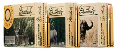 7mm Weatherby Magnum 175 Grain Spire Point Recoil Proof InterLock