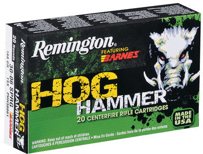 REM HY SNC 270WIN 140 BPSP 20