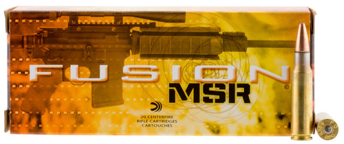 Federal F68MSR2 Fusion MSR 6.8 SPC 90 GR Fusion Soft Point 20 Bx/ 10 Cs