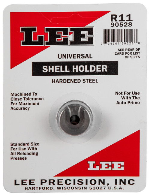 Lee 90528 #1 Shell Holder Each 44 Mag/45 Colt/50 Action Express/444