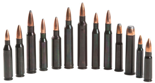 Traditions ATR223REM Rifle Training Cartridge 223 Remington/5.56 NATO Plastic 2