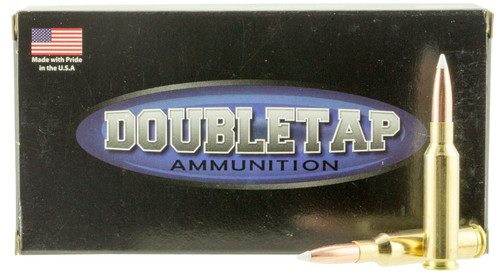 DoubleTap Ammunition 65CM140LR Longrange  6.5 Creedmoor 140 GR Bonded Solid Base 20 Bx/ 25 Cs DoubleTap Ammunition 65CM140LR Longrange  6.5 Creedmoor 140 GR Bonded Solid Base 20 Bx/ 25 Cs