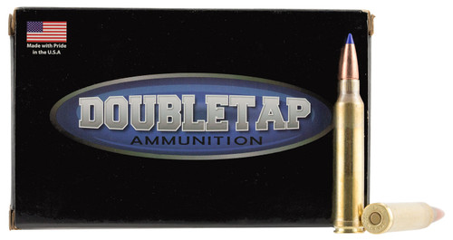 DoubleTap Ammunition 3W175X Safari  300 Win Mag 175 GR Barnes LRX 20 Bx/ 25 Cs DoubleTap Ammunition 3W175X Safari  300 Win Mag 175 GR Barnes LRX 20 Bx/ 25 Cs
