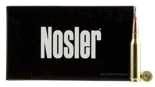 Nosler 40056 Ballistic Tip Hunting 260 Remington 120 GR Ballistic Tip 20 Bx/ 10 Cs