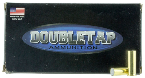 DoubleTap Ammunition 38SP148T50 Defense  38 Special 148 GR Wadcutter (WC) 50 Bx/ 20 Cs