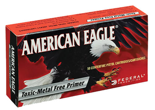 Federal AE32AP American Eagle  32 ACP 71 GR Full Metal Jacket (FMJ) 50 Bx/ 20 Cs