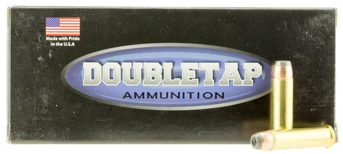 DoubleTap Ammunition 357M158CE Defense  357 Mag 158 GR Jacketed Hollow Point (JHP) 20 Bx/ 50 Cs
