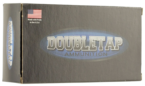 DoubleTap Ammunition 41M250HC Hunter  41 Rem Mag 250 GR Hard Cast Solid (HCSLD) 20 Bx/ 50 Cs