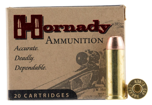 Hornady 9138 Custom  480 Ruger 325 GR XTP MAG 20 Bx/ 10 Cs