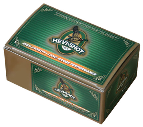 Hevishot 42326 Duck  12 Gauge 2.75 1 1/4 oz 6 Shot 10 Bx/ 10 Cs Hevishot 42326 Duck  12 Gauge 2.75 1 1/4 oz 6 Shot 10 Bx/ 10 Cs