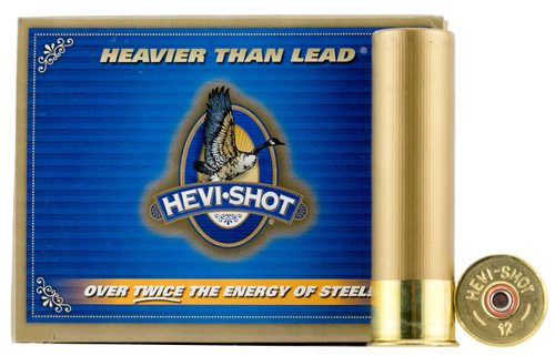 Hevishot 43578 Goose  12 Gauge 3.5 1 3/4 oz B Shot 10 Bx/ 10 Cs