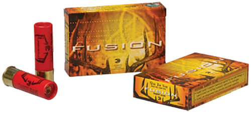 Federal F151FS2 Standard Fusion Slugs 12 ga 3 7/8oz Slug Shot 5Bx/50Cs