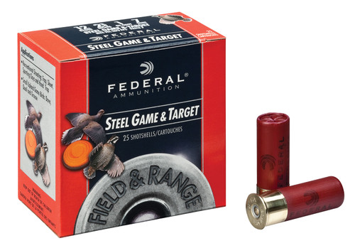 Federal FRS2837 Special Buy 28 Gauge 2.75 5/8 oz 7 Shot 25 Bx/ 10 Cs