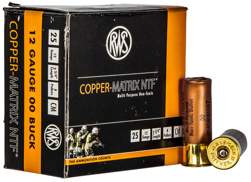 RWS 200040025 COPR-MAT 12 BUCK               25/10