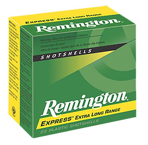 Remington Ammunition SP2075 Express XLR  20 Gauge 2.75 1 oz 7.5 Shot 25 Bx/ 10 Cs 808