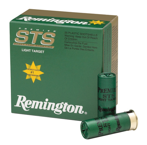 Remington Ammunition SST12HM2 Sportsman  12 Gauge 3 1 3/8 oz 2 Shot 25 Bx/ 10 Cs 142
