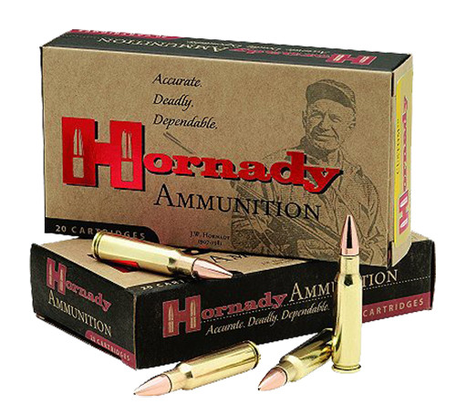 Hornady 8346 V-Max 6.8mm Remington SPC 110 GR 20 Bx/ 10 Cs