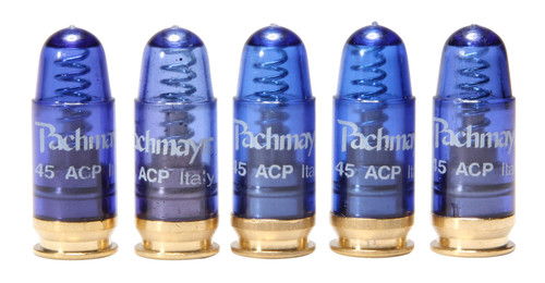 Pachmayr 03230 Snap Caps 45 Automatic Colt Pistol 5PK