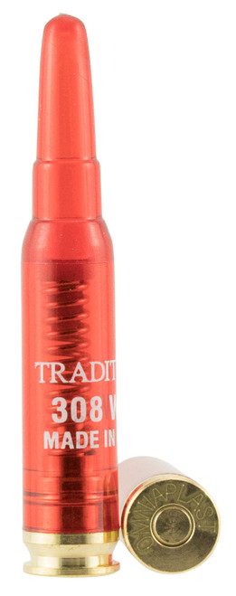 Traditions ASC308 Snap Caps  308 Win/7.62 NATO 2 Pack Bx/