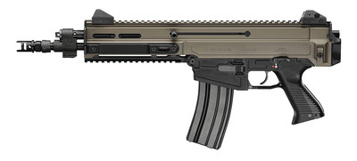 CZ 805 Bren PS1 Pistol .223 Remington/5.56mm 11 Inch Barrel Low-Profile Adjustable Sights Black 30 Round