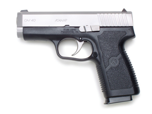 CW Series .40 Smith & Wesson Compact 3.6 Inch Barrel Black Polymer Frame Matte Stainless Steel Slide 6 Round