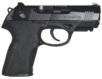 Model PX4 Storm Compact .40 S&W 3.2 Inch Barrel Black Finish Rail 10 Round