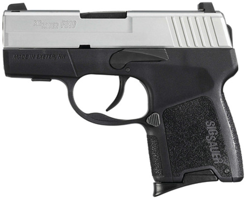 P290RS Re-Strike 9mm 2.9 Inch Barrel Siglite Night Sights Two-Tone Finish 8 Round P290RS Re-Strike 9mm 2.9 Inch Barrel Siglite Night Sights Two-Tone Finish 8 Round