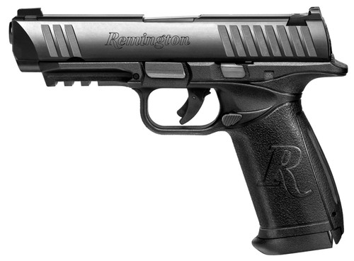 Remington Firearms 96464 RP45  45 ACP Single 4.50 15+1 Black Polymer Grip Black PVD Slide Remington Firearms 96464 RP45  45 ACP Single 4.50 15+1 Black Polymer Grip Black PVD Slide
