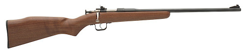 Chipmunk 00001 Bolt 22 Long Rifle 16 Walnut Stk Blued